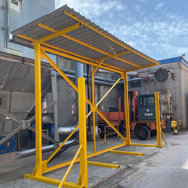 Industrial Fabrications